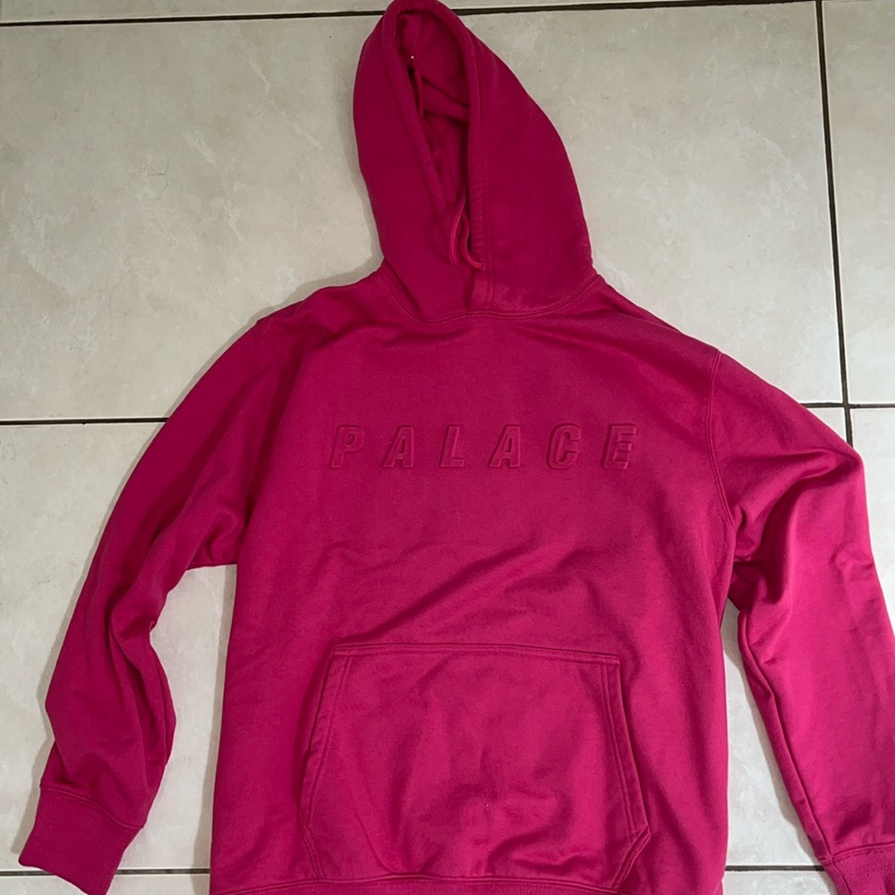 Men’s palace hoodie